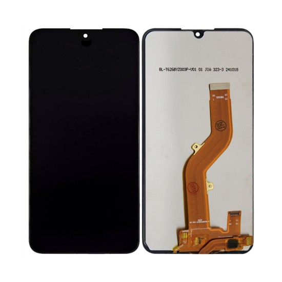 Touch+Display ZTE Blade L220 Preto